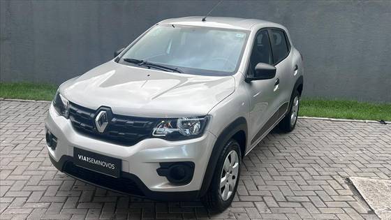 RENAULT KWID 1.0 12V SCE FLEX ZEN MANUAL RENAULT KWID 1.0 12V SCE FLEX ZEN MANUAL